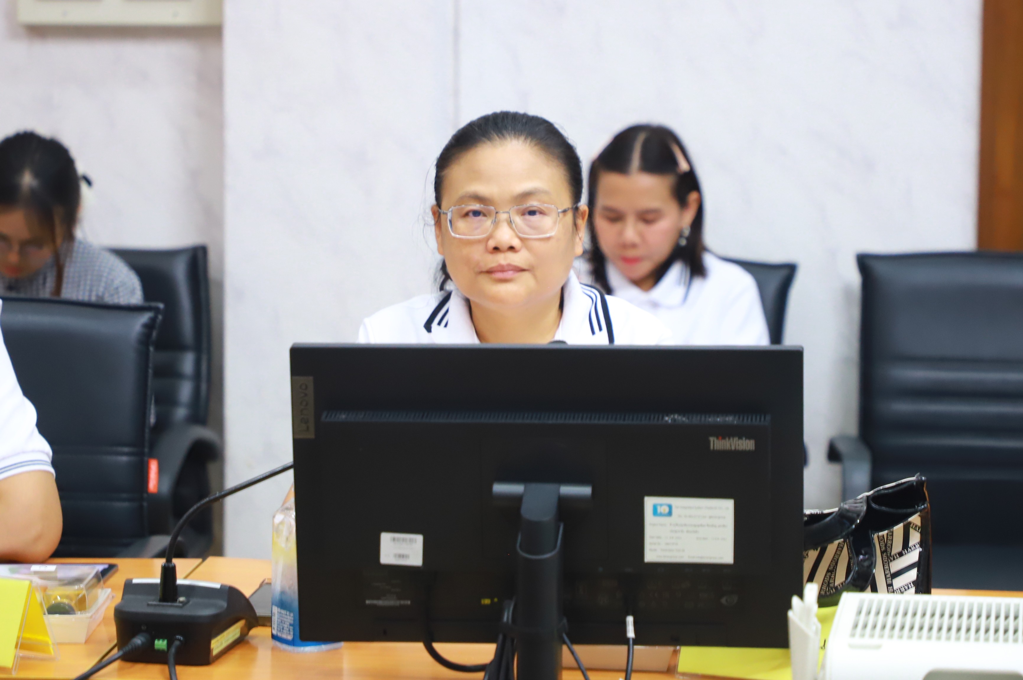 title - ส.ป.ก. ประชุมคณะกรรมการเทคโนโลยีสารสนเทศของ ส.ป.ก. ครั้งที่ 1/2569